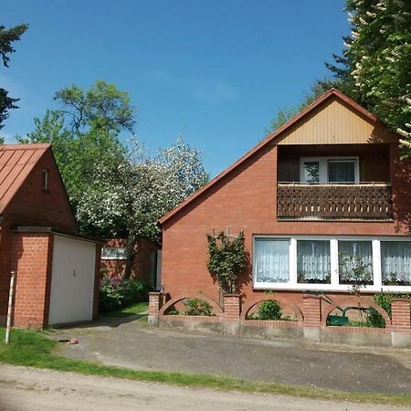 Am Bach Villa Ahrensbok Exterior photo