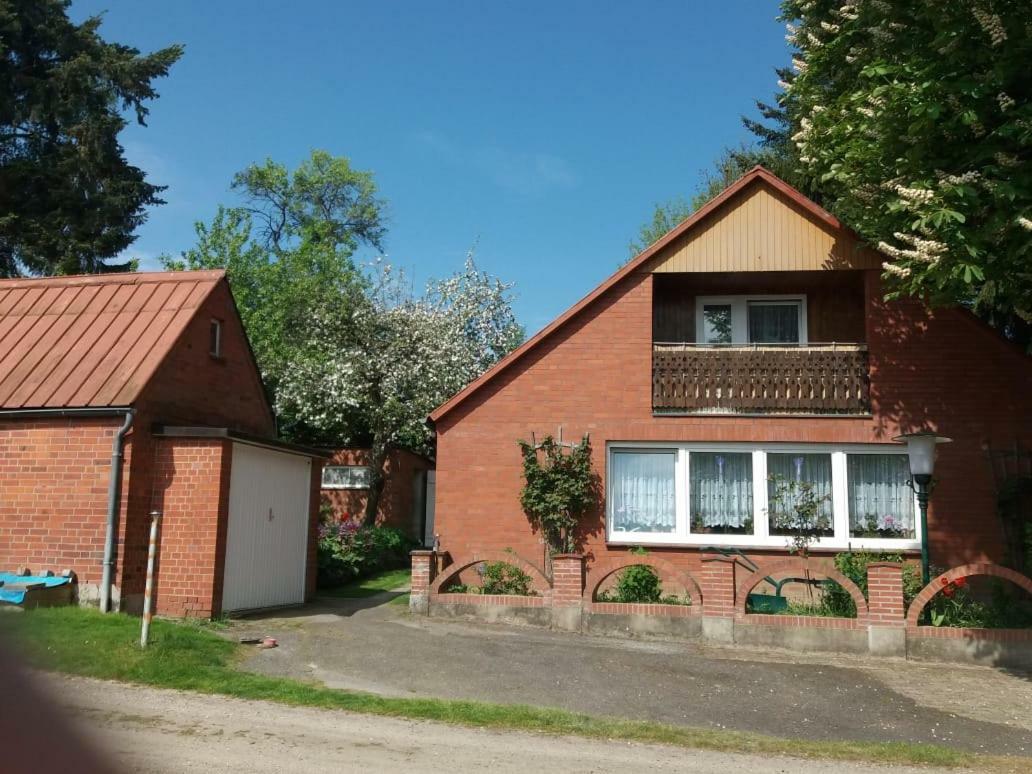 Am Bach Villa Ahrensbok Exterior photo